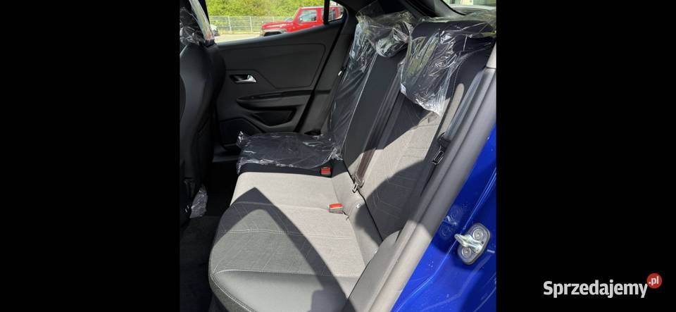 Opel Mokka 12 T mHEV GS SS eDTC6 elektryczne szyby Mokka dolnośląskie