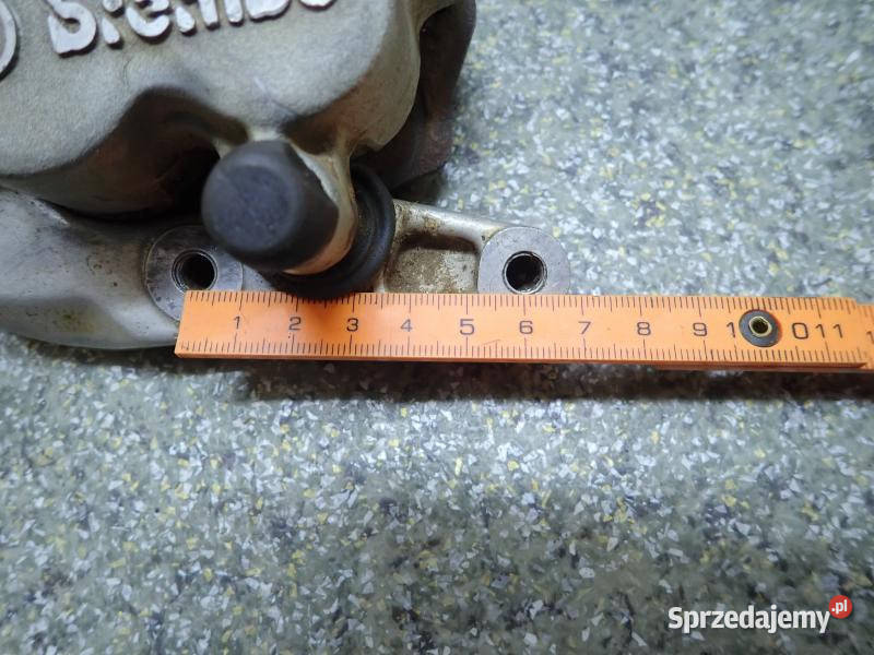 ZACISK HAMULCA HAMULCOWY PRZÓD BREMBO GAS GAS EC lubuskie Strzelce Krajeńskie