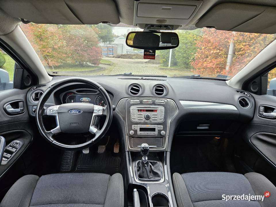 Ford Mondeo Mk4 2007r 20Tdci 140 Converse Ryglice