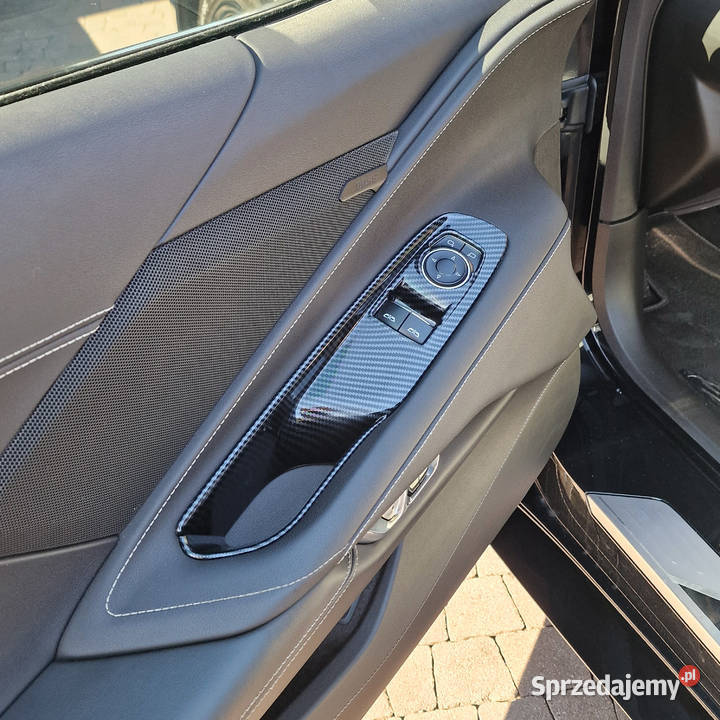 Chevrolet Corvette Z51 Stingray 62 V8 Super Stan Corvette Wieliczka