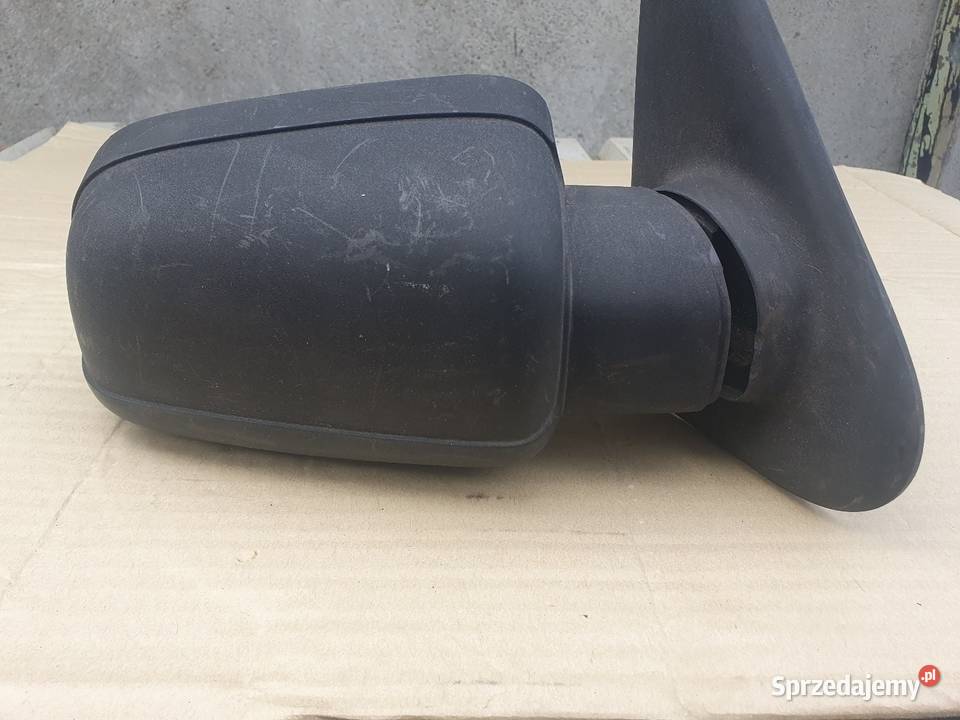 Lusterko elektryczne prawe citroen zx Pszczyna