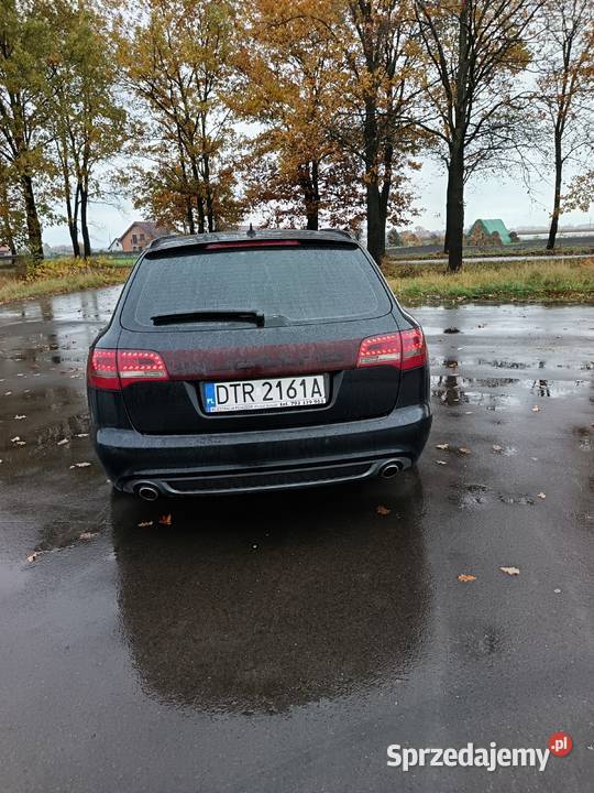 Audi A6 C6 30tdi 239KM Samochody osobowe Żmigród