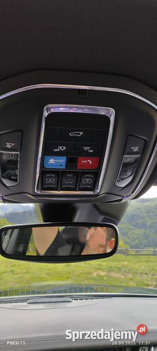 Jeep Grand Cherokee Plug in 2024 Szczawnica