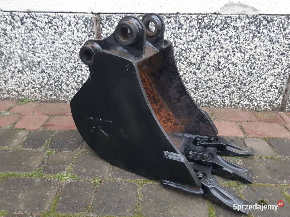 łyżka do minikoparki cat Pozostałe Części maszyn i innych pojazdów Majdan Królewski