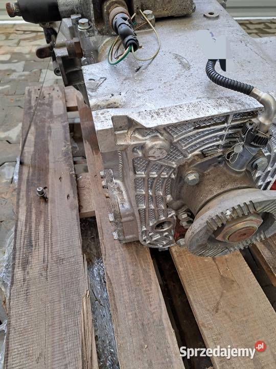 Skrzynia biegów IVECO 8869483 Staszów