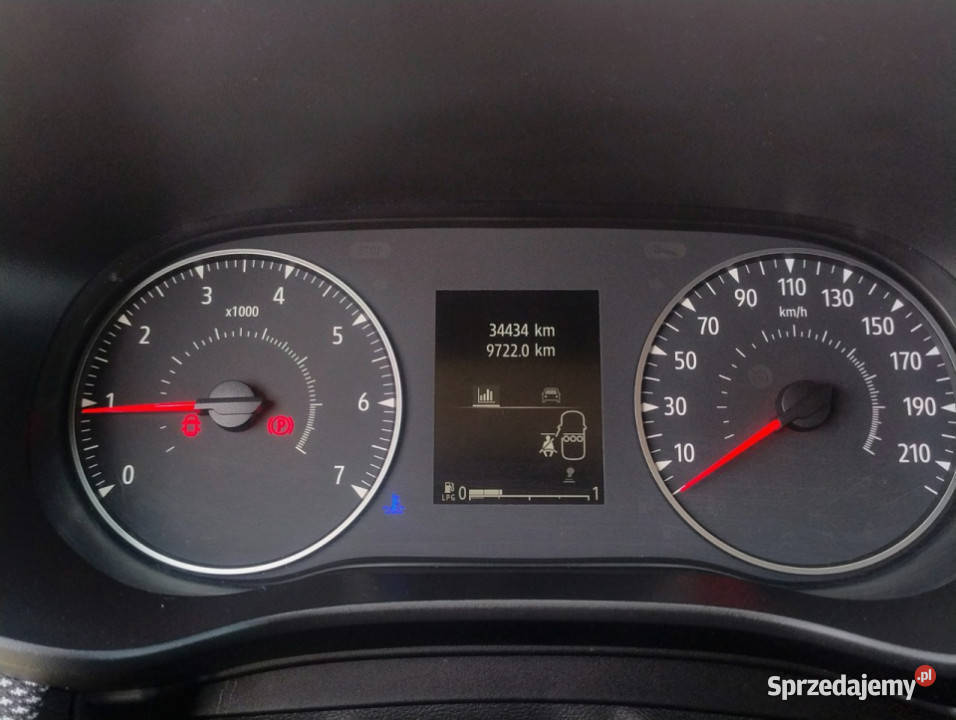 Dacia Jogger Extreme Limited Edition100LPG7 przyciemniane szyby Harklowa