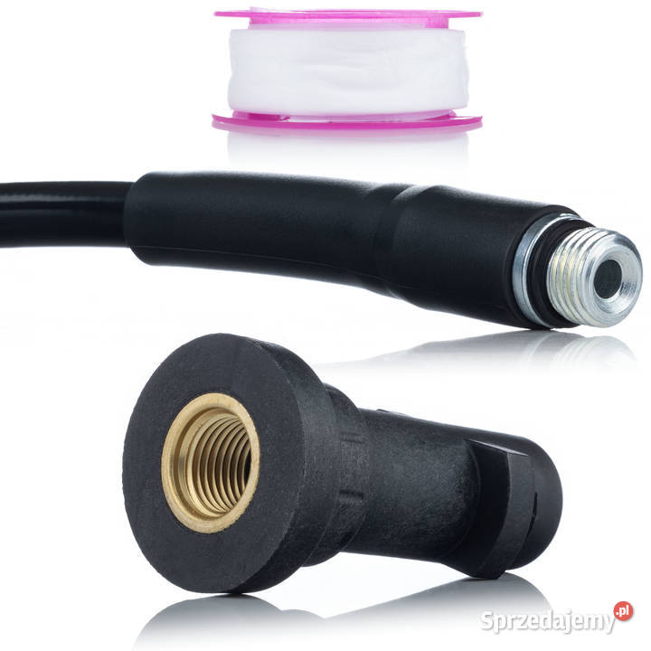 Wąż do Czyszczenia Kanalizacji 40m do Krcher Osprzęt do myjek Ludźmierz