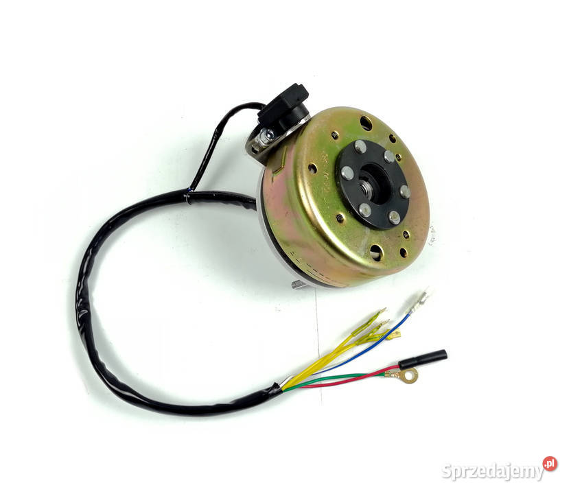 Zapłon Cdi MZ ES TS 175 250 PRODUCENT UniMoto Steklinek