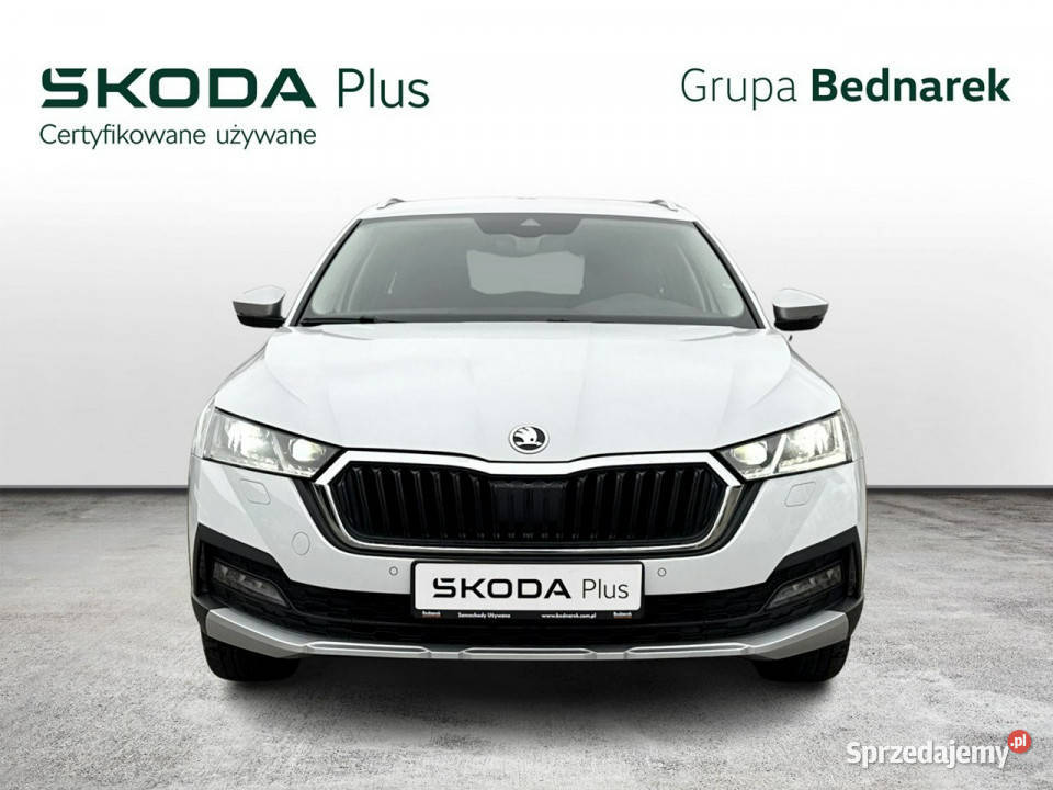 koda Octavia Bezwypadkowy Salon Polska Serwis bluetooth Łódź