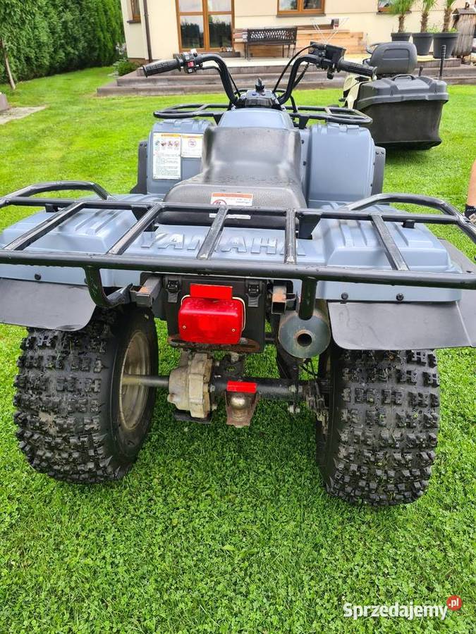 Yamaha big beear Pszczyna