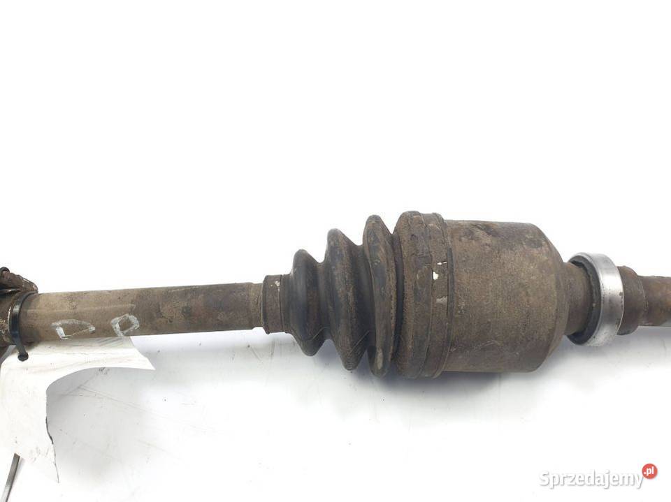 PÓŁOŚ PRAWA PRZÓD CITROEN BERLINGO 19 HDI 2004R kujawsko-pomorskie Lipno