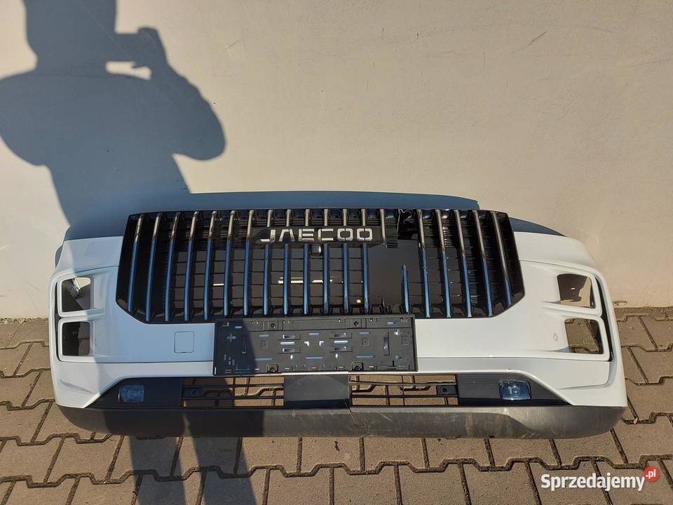 Cherry Jaecoo 7 PHEV 2025r Zderzak przód BW