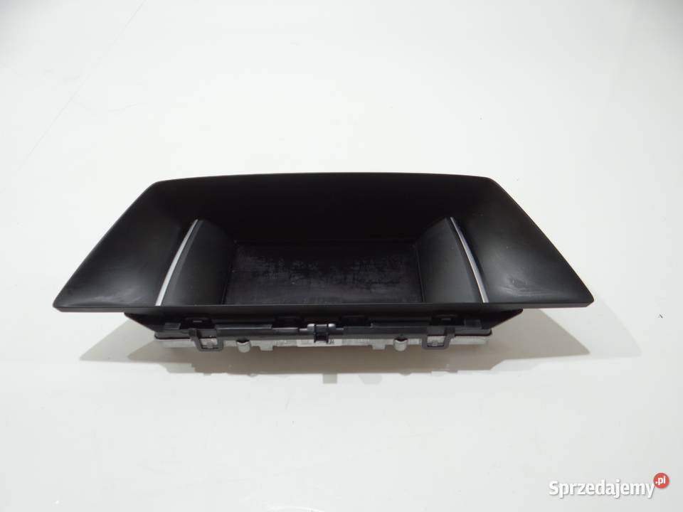 MONITOR WYŚWIETLACZ NAWIGACJI BMW X1 E84 LCI osobowe Strzyżewice