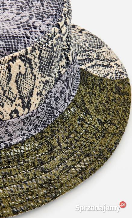 Dwustronny kapelusz małopolskie Kraków