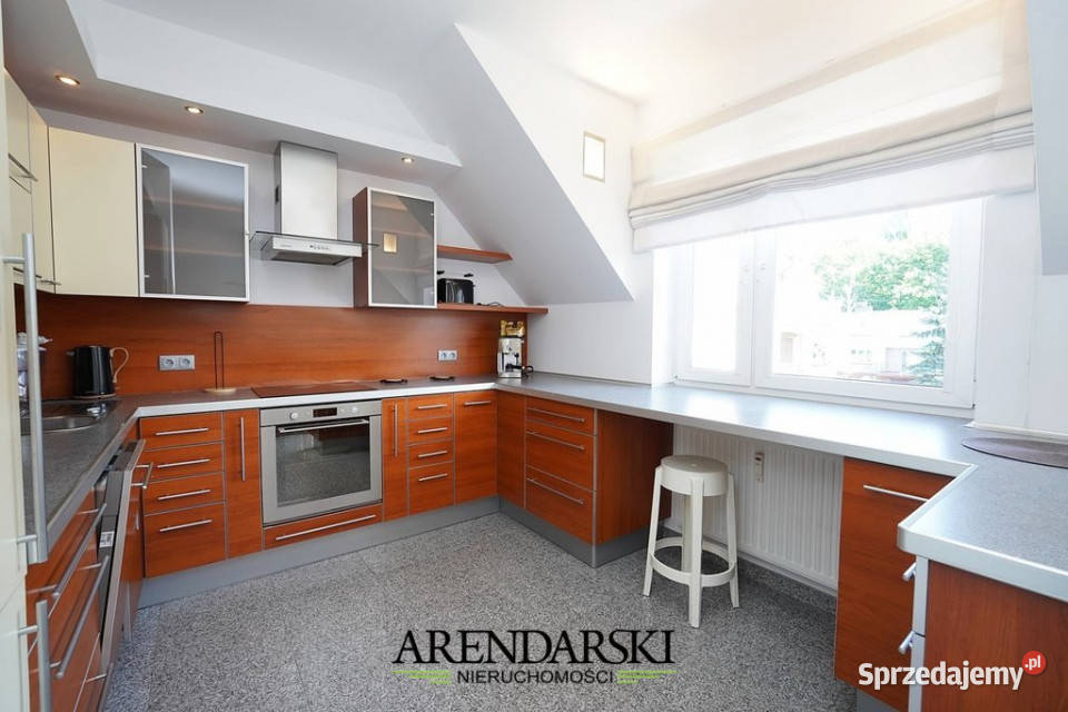 DWUPOZIOMOWE MIESZKANIE GARAŻ Gorzów Wielkopolski sprzedam