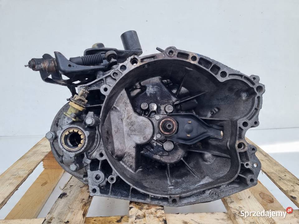 Peugeot 806 19 TD SKRZYNIA BIEGÓW manualna osobowe Janów