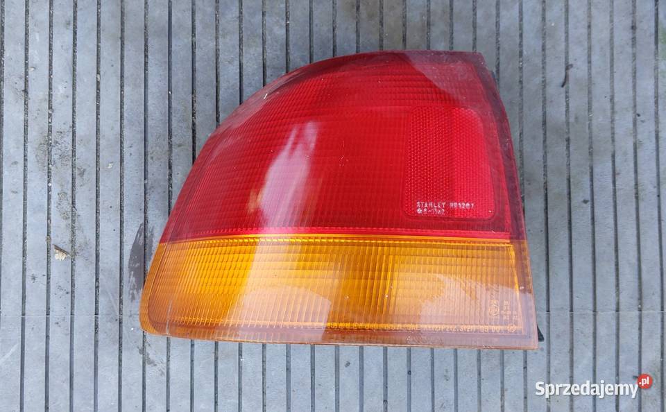 Honda civic sedan 1996 2001 lampa tył lewa na dolnośląskie