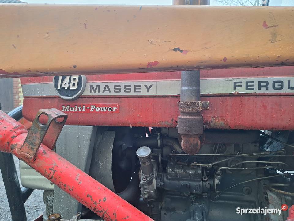massey ferguson 148 Ferguson Nowogrodziec