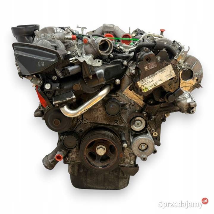 SILNIK 642920 Mercedes CLS C219 W219 W211 30 V6 Chełm