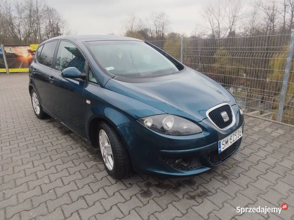 Sprzedam Seat Altea 19 TDI 208 2028 bez DPF śląskie sprzedam