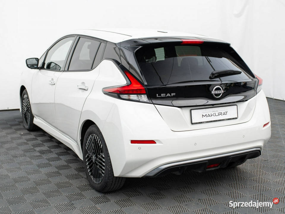 Nissan Leaf ZS195SX40kWh NConnecta Podgrzf Zarejestrowany w Polsce