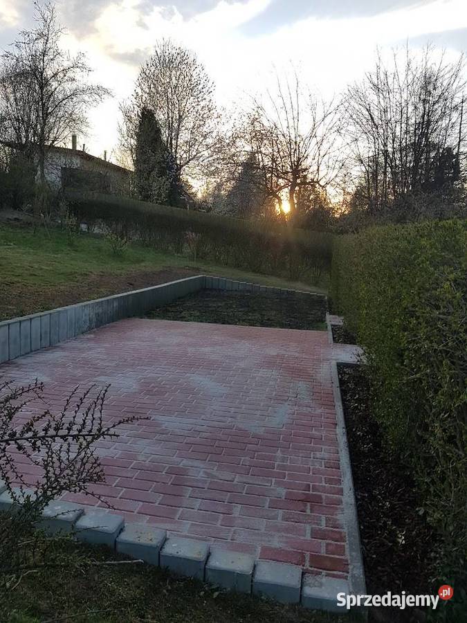 Kompleksowe ogrodnictwo pielęgnacja i wycinka