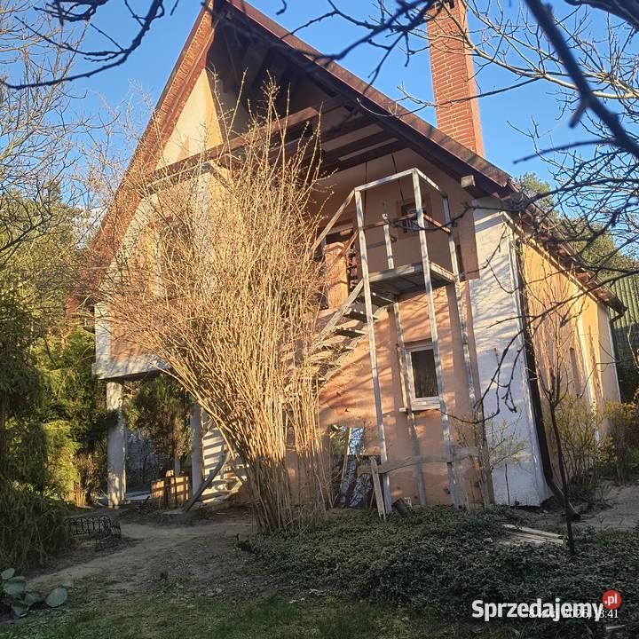 Dom na sprzedaż wolnostojący Zielona góra Ochla