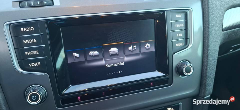 Volkswagen Golf 7 16 Tdi śląskie Gliwice