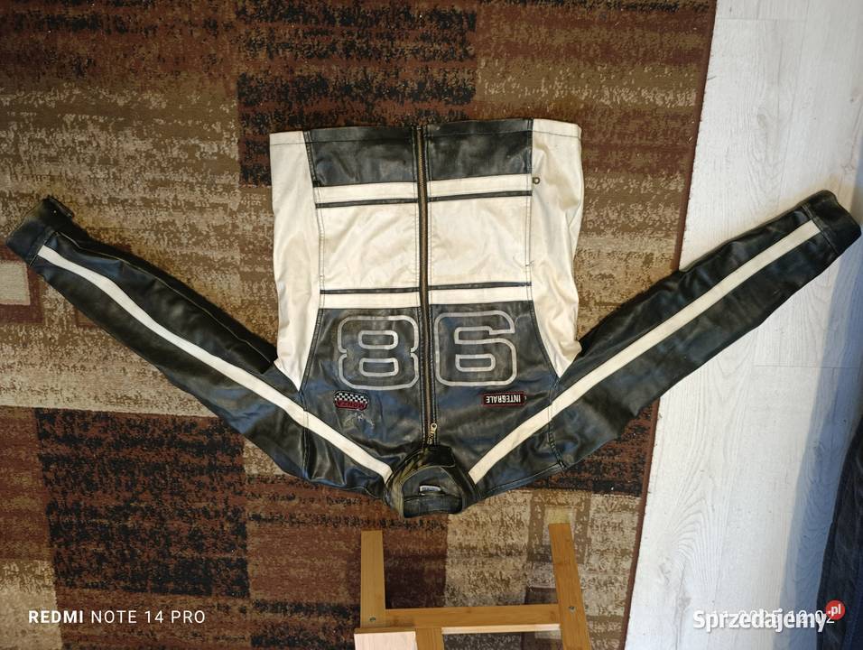 Kurtka motocyklowa 48 Kraków