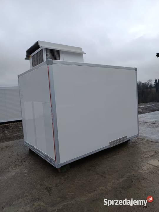 Mroźnia Komora Mroźnicza Mroźnia Stacjonarna Laskowa sprzedam