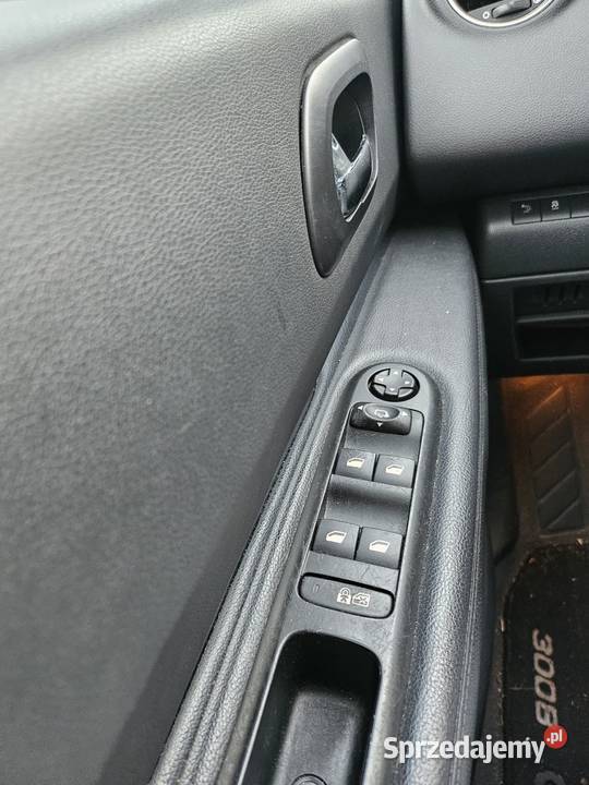 Peugeot 3008 automat wersja ekskluzywna z 2014 r Rok produkcji 2014 Samochody osobowe Czarnków sprzedam