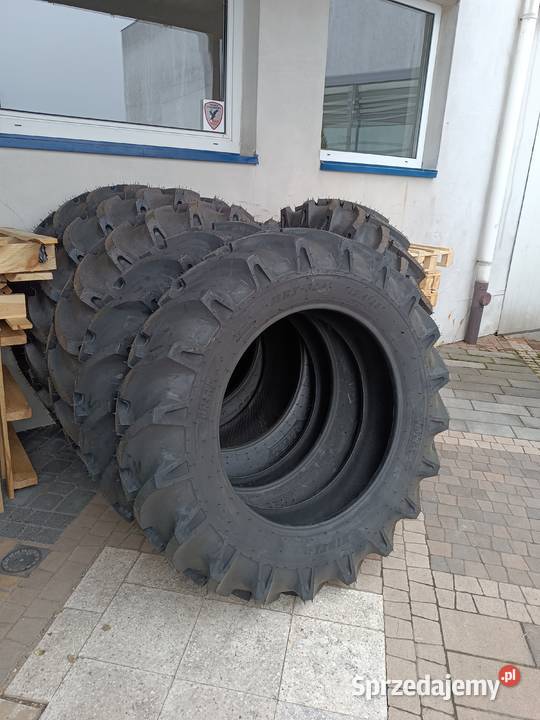 Opona 12428 do C330 MRL 7 lat gwarancji Wieluń sprzedam