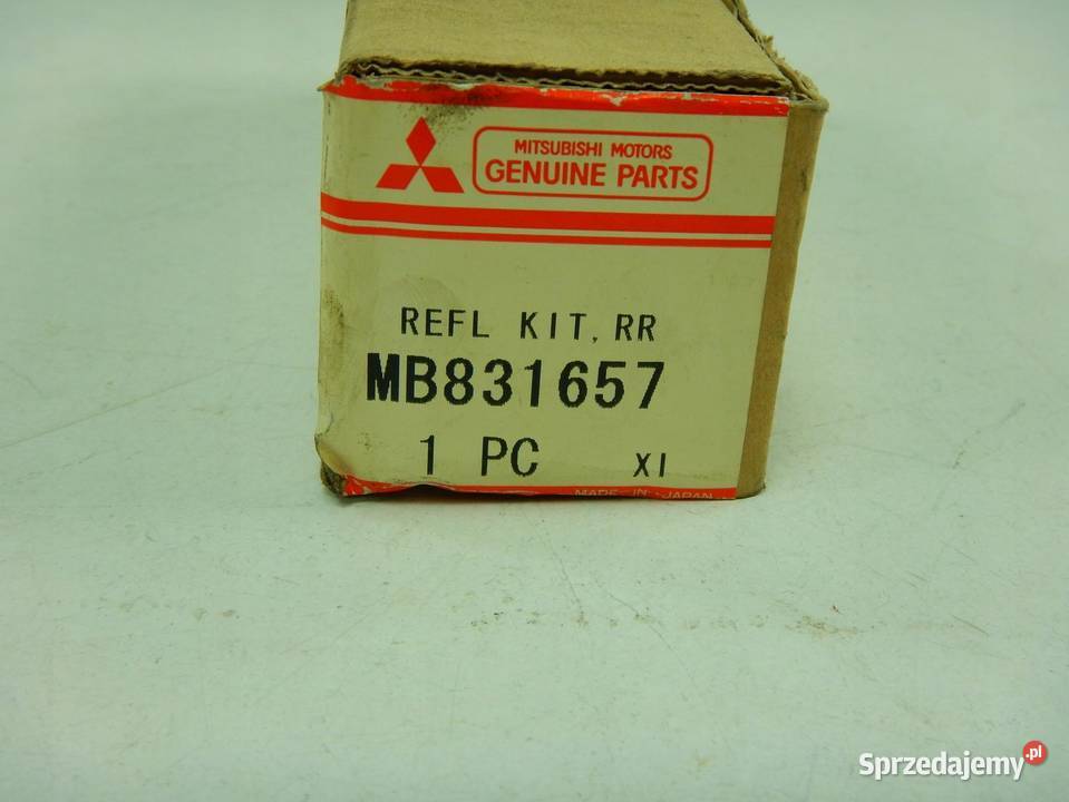 ODBLASK MITSUBISHI CHARIOT ECLIPSE RVR