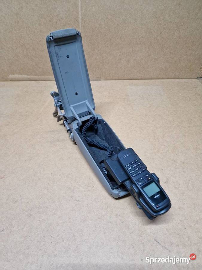 Audi A6 C5 podłokietnik z telefonem Złotoryja sprzedam