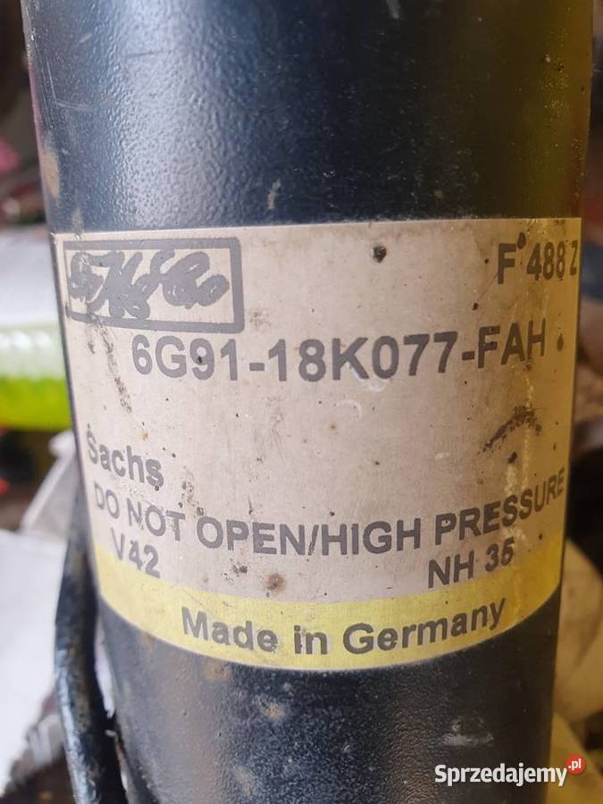 Amortyzator samopoziomujący Ford 6G9118K077FAH Białobrzegi