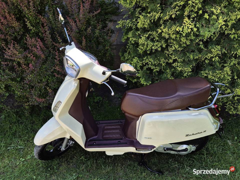Keeway Zahara 50 4T led 2019 skuter Sprzedam Keeway