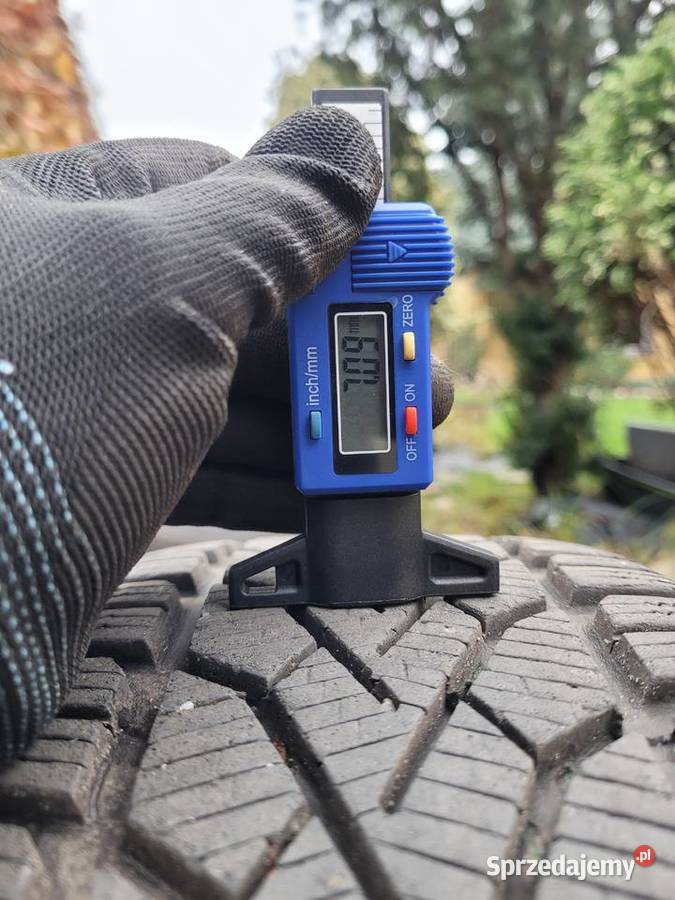 Koła zimowe Opony Felgi 16 Opel Mokka Chevrolet Samochodowe