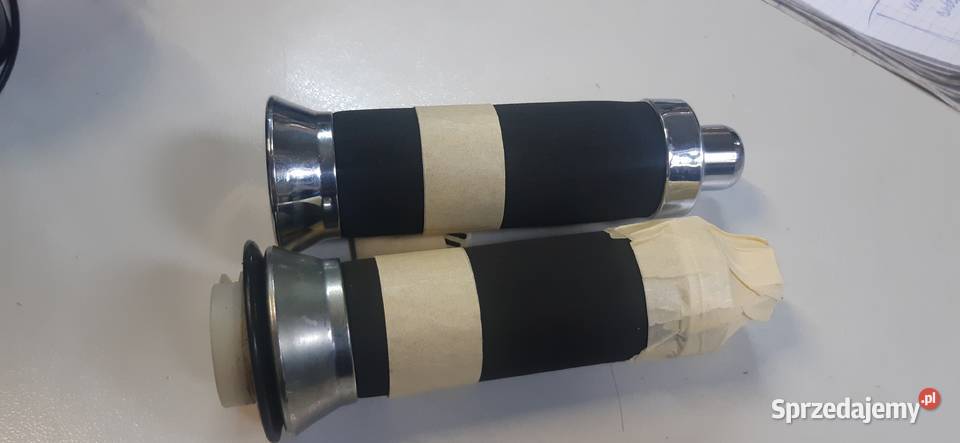 MANETKI ROLGAZ MOTO GUZZI CALIFORNIA EV 1100 Jawiszowice