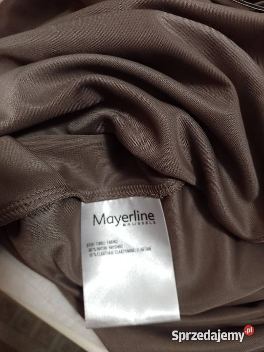 4648 3XL4XL Ekskluzywna Halka z Londynu rayon Kraków