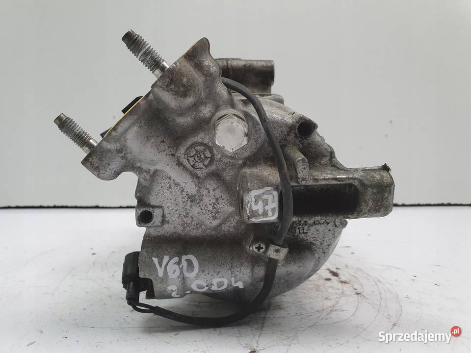 SPRĘŻARKA KLIMATYZACJI Volvo V90 II 20 D4 Chełm