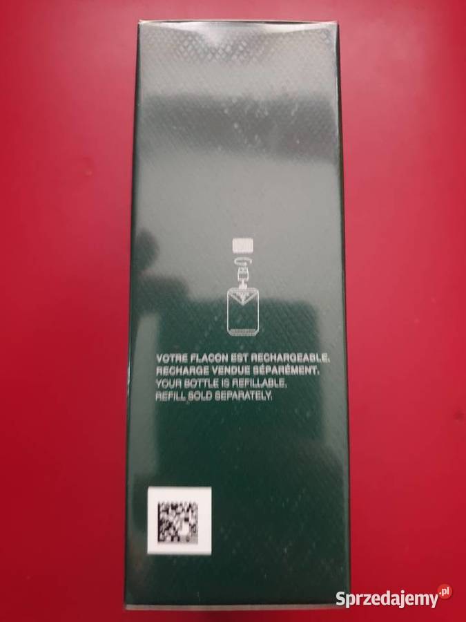 Prada Paradigme Woda Perfumowana 100 ml Radom sprzedam