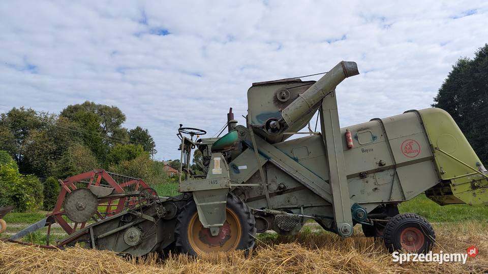 Claas Europa Majdan Surhowski