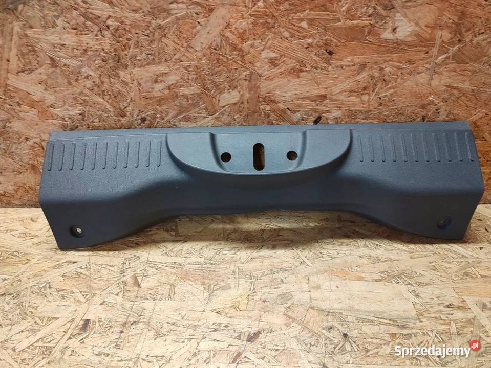 OSŁONA PASA TYLNEGO FIAT 500 20072018 735484031 Pleszew