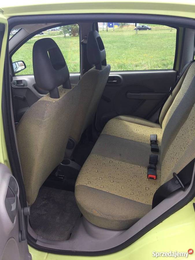 Fiat Panda 2005 Panda śląskie
