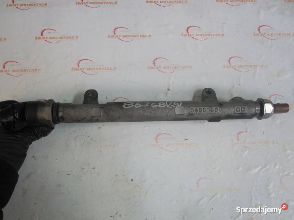 PASSAT GOLF 20 TDI CBA CBAB 140 10r listwa Kielce sprzedam