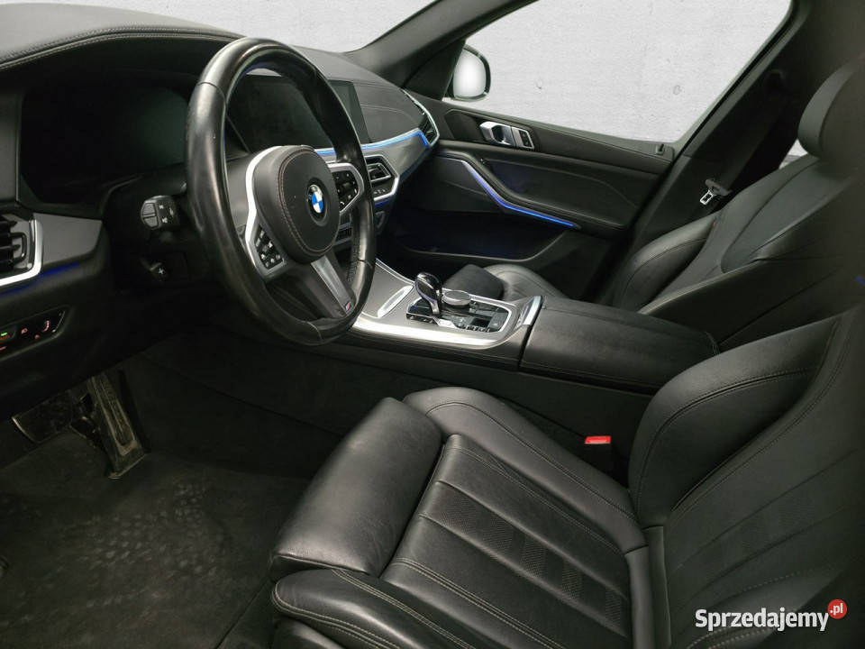 BMW X5 G05 2018 61593km