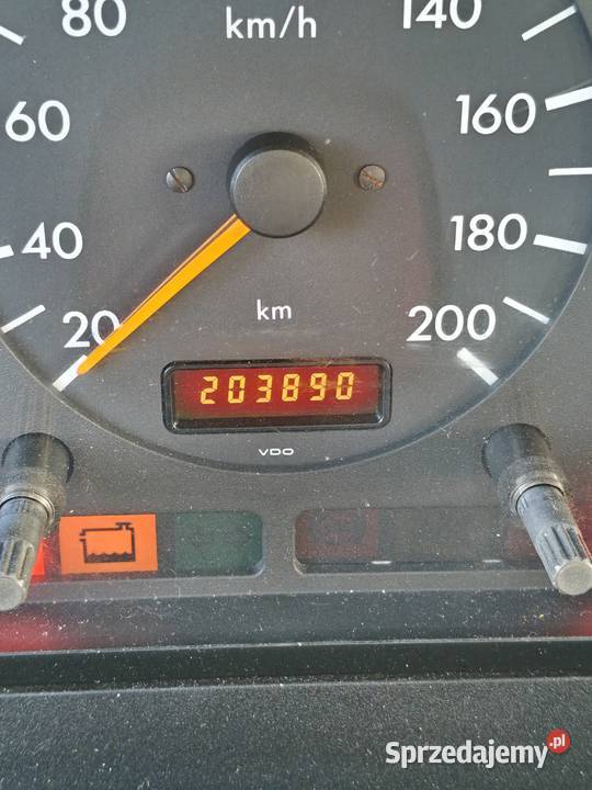 Mercedes Sprinter 112D manualna Samochody dostawcze Świebodzin