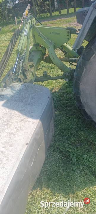 Kosiarka Claas disco 3450plus Zbuczyn