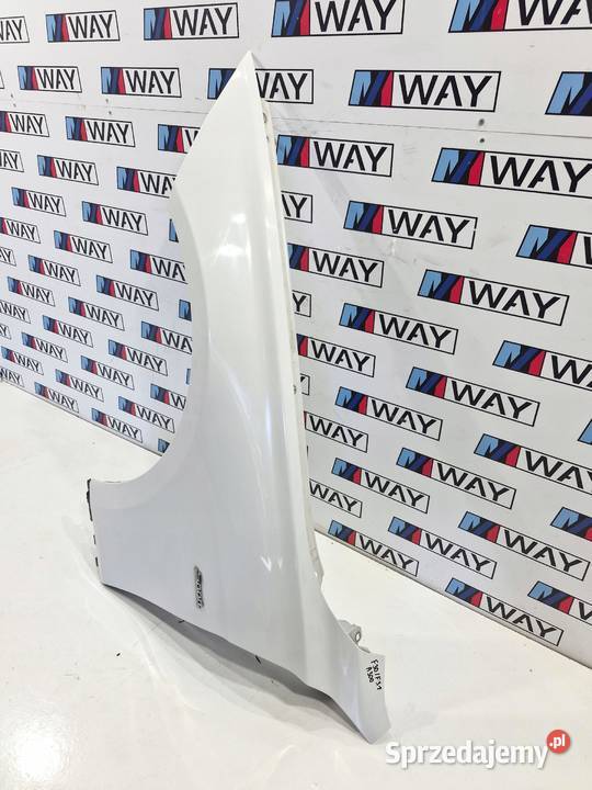 BMW F30 F31 BŁOTNIK LEWY PRZÓD PRZEDNI KOLOR