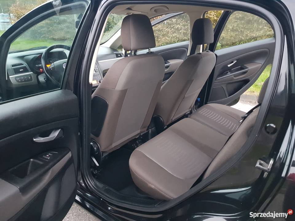 FIAT GRANDE PUNTO 14B OPŁACONY Z NIEMIEC WERSJA Końskie
